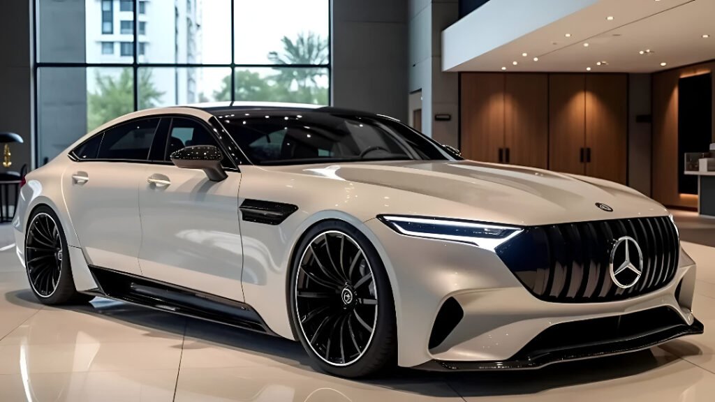 2026 Mercedes-Benz E-Class Revealed