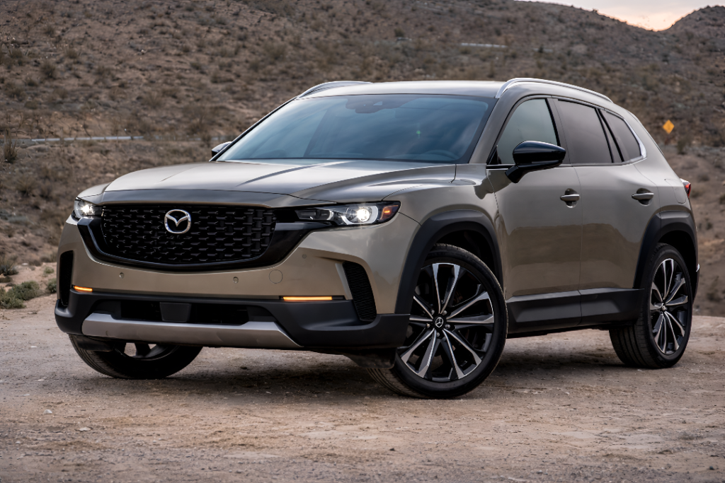 2026 Mazda CX-50 Revealed