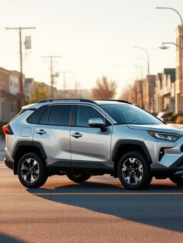 2026 Toyota RAV4 Hybrid